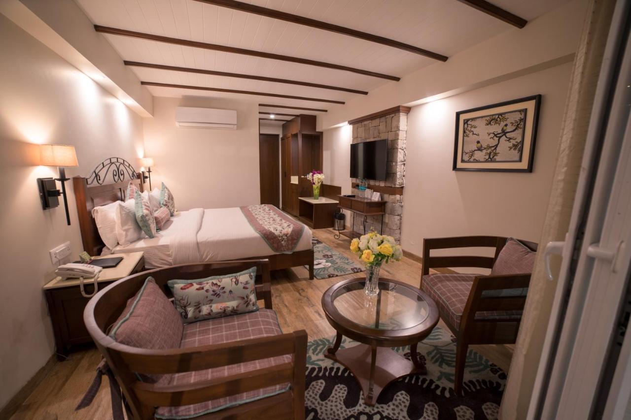 The Fern Brentwood Resort, Mussoorie Luaran gambar