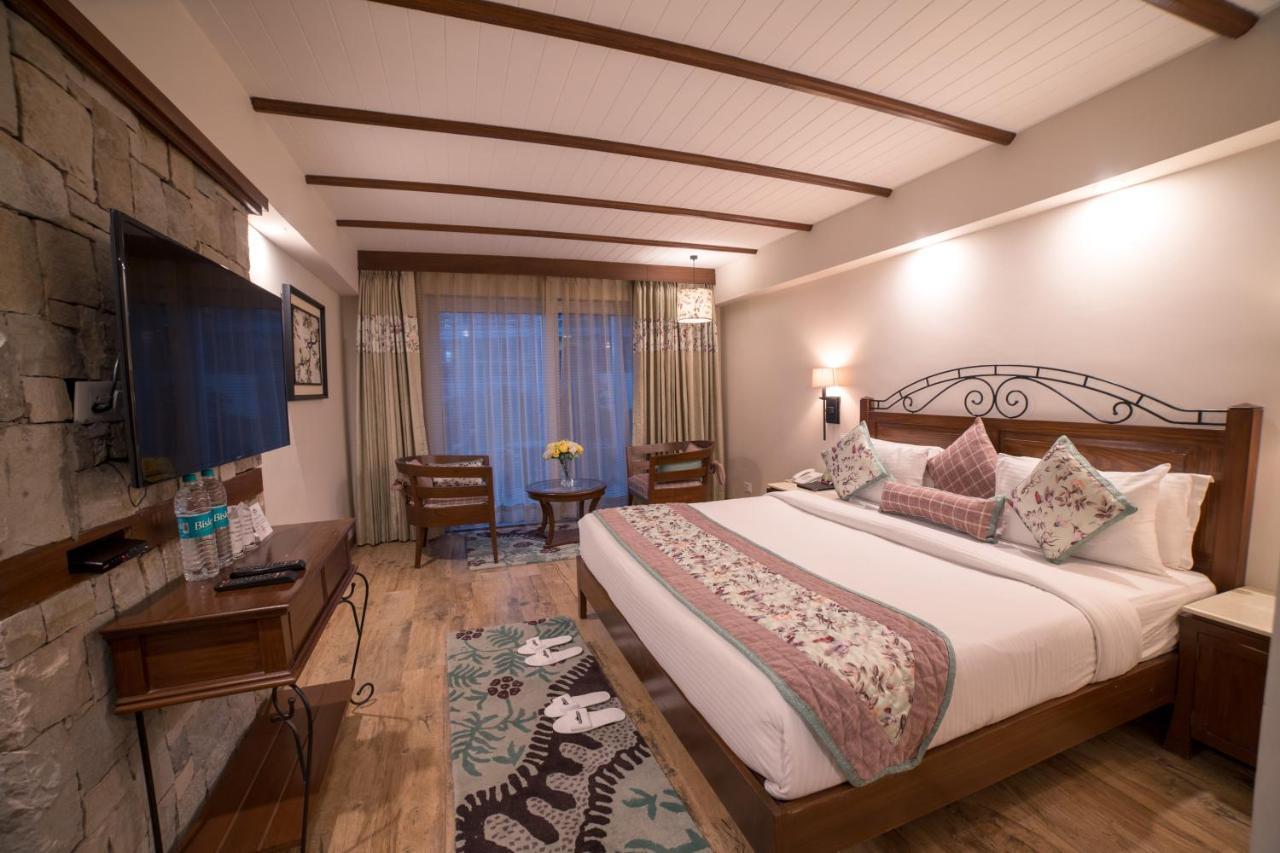 The Fern Brentwood Resort, Mussoorie Luaran gambar