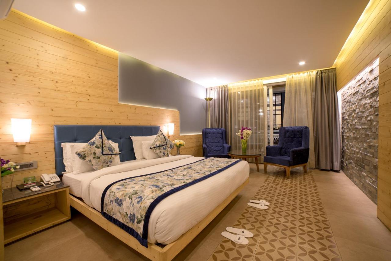 The Fern Brentwood Resort, Mussoorie Luaran gambar