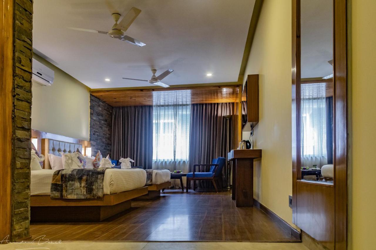 The Fern Brentwood Resort, Mussoorie Luaran gambar