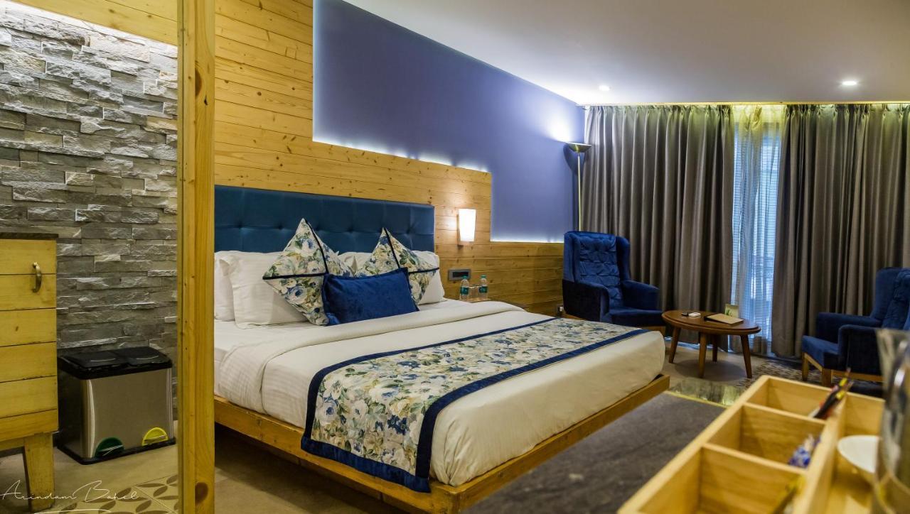 The Fern Brentwood Resort, Mussoorie Luaran gambar