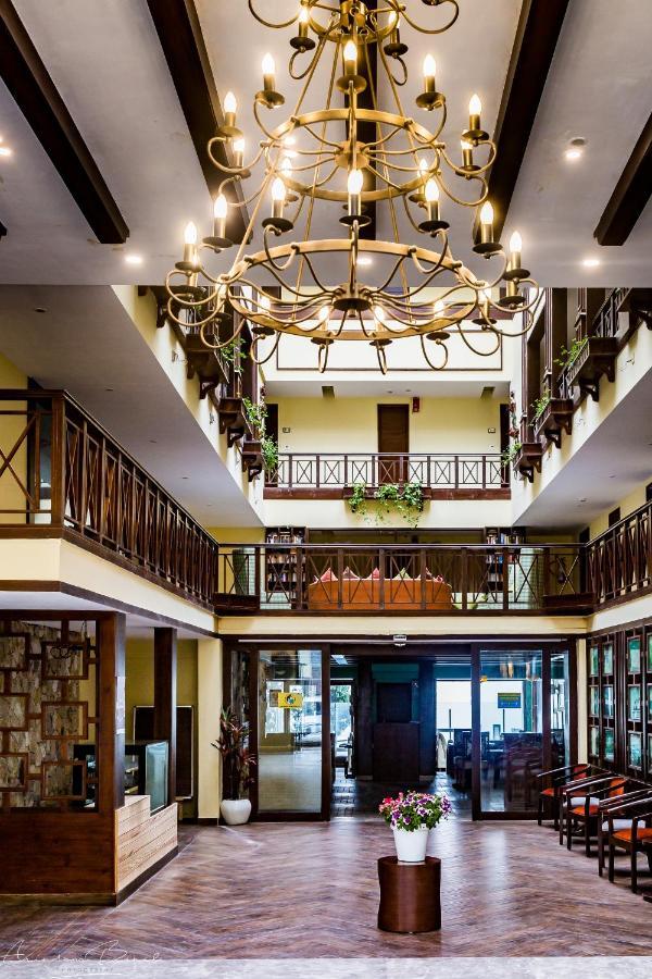 The Fern Brentwood Resort, Mussoorie Luaran gambar