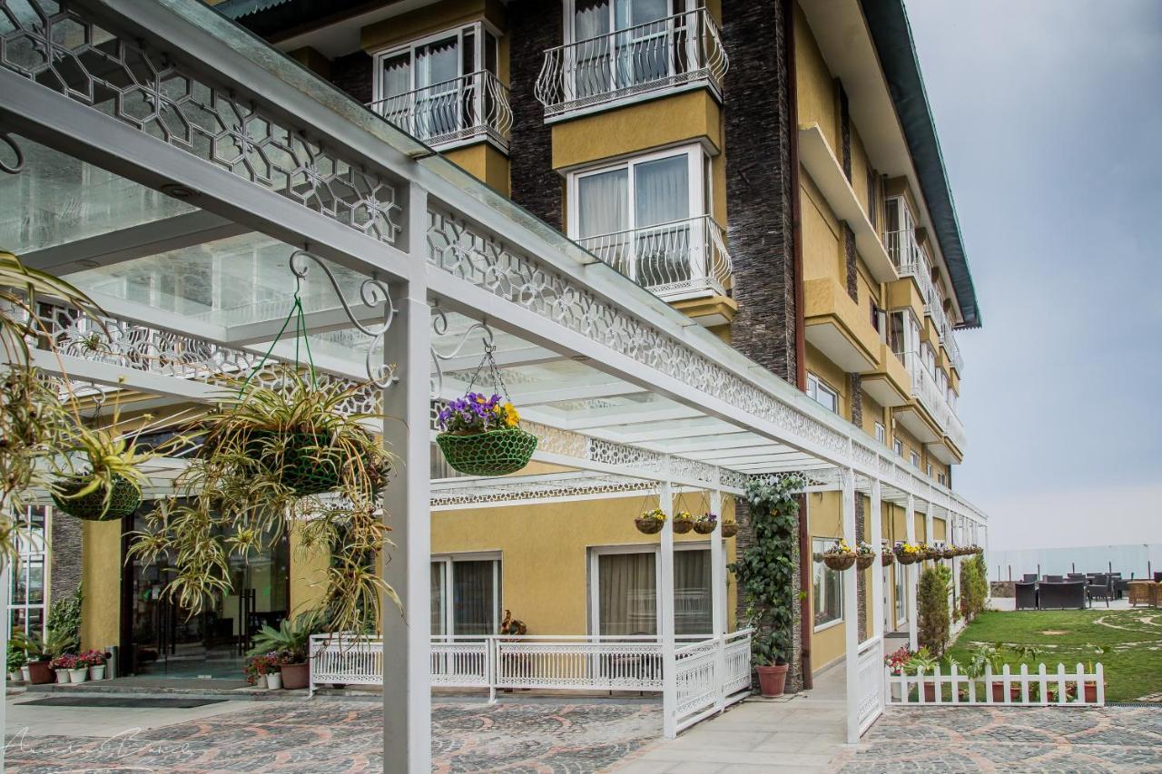 The Fern Brentwood Resort, Mussoorie Luaran gambar