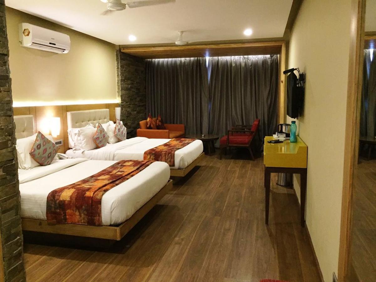 The Fern Brentwood Resort, Mussoorie Luaran gambar